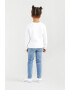 Levi's Bluza de trening cu imprimeu logo si maneci raglan - Pled.ro