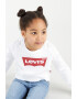 Levi's Bluza de trening cu imprimeu logo si maneci raglan - Pled.ro