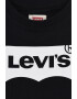 Levi's Bluza de trening cu imprimeu logo si maneci raglan - Pled.ro