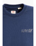 Levi's Bluza de trening relaxed fit de bumbac - Pled.ro