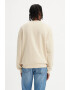 Levi's Bluza de trening relaxed fit de bumbac - Pled.ro