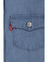 Levi's Camasa din chambray cu buzunare aplicate - Pled.ro