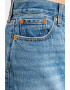 Levi's Fusta lunga din denim cu slit frontal - Pled.ro