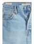 Levi's Fusta mini din denim cu terminatie nefinisata Icon - Pled.ro