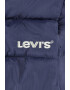 Levi's Geaca cu gluga si logo brodat - Pled.ro