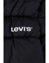 Levi's Geaca cu gluga si logo brodat - Pled.ro