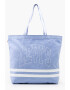 Levi's Geanta tote din bumbac cu imprimeu logo - Pled.ro