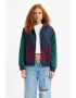 Levi's Hanorac colorblock cu fermoar - Pled.ro