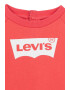 Levi's Hanorac cu imprimeu logo si maneci raglan - Pled.ro