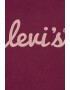 Levi's Hanorac din amestec de bumbac organic cu logo brodat - Pled.ro