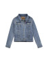 Levi's Jacheta de denim cu buzunare - Pled.ro