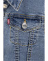 Levi's Jacheta de denim cu buzunare - Pled.ro