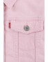 Levi's Jacheta de denim cu buzunare aplicate - Pled.ro