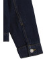 Levi's Jacheta din denim cu guler din blana shearling sintetica - Pled.ro