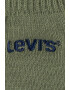 Levi's Manusi si caciula cu imprimeu logo - Pled.ro