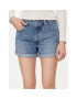 Levi's Pantaloni dama 866372 Albastru Bumbac - Pled.ro