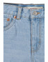 Levi's Pantaloni scurti mom-fit de bumbac organic - Pled.ro