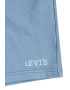 Levi's Pantaloni scurti din amestec de bumbac organic cu logo brodat - Pled.ro