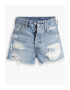 Levi's Pantaloni scurti din denim dama 301835462 Bumbac - Pled.ro