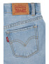 Levi's Pantaloni scurti mom-fit de bumbac organic - Pled.ro