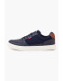 Levi's Pantofi sport de piele ecologica si material textil - Pled.ro