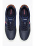 Levi's Pantofi sport de piele ecologica si material textil - Pled.ro