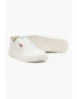 Levi's Pantofi sport de piele ecologica si material textil - Pled.ro