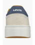 Levi's Pantofi sport de piele si piele intoarsa - Pled.ro