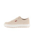 Levi's Pantofi sport flatform de piele nabuc ecologica - Pled.ro