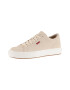 Levi's Pantofi sport flatform de piele nabuc ecologica - Pled.ro