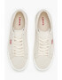 Levi's Pantofi sport flatform de piele nabuc ecologica - Pled.ro