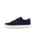 Levi's Pantofi sport flatform de piele nabuc ecologica - Pled.ro