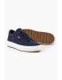 Levi's Pantofi sport flatform de piele nabuc ecologica - Pled.ro