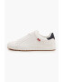 Levi's Pantofi sport low-top de piele ecologica cu aplicatie logo discreta - Pled.ro