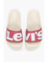 Levi's Papuci cu logo supradimensionat - Pled.ro