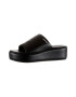 Levi's Papuci flatform - Pled.ro