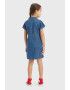 Levi's Rochie de denim cu maneci scurte - Pled.ro