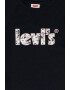 Levi's Rochie din amestec de bumbac cu logo - Pled.ro