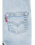 Levi's Salopeta de denim cu buzunar frontal - Pled.ro