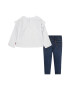 Levi's Set de blugi si bluza - 2 piese - Pled.ro