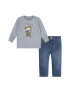 Levi's Set de bluza si blugi - Pled.ro