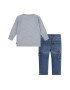 Levi's Set de bluza si blugi - Pled.ro