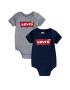 Levi's Set de body-uri cu imprimeu logo - 2 piese - Pled.ro