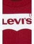 Levi's Set de botosei caciula si body cu maneci scurte - Pled.ro