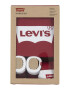 Levi's Set de botosei caciula si body cu maneci scurte - Pled.ro