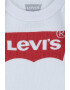 Levi's Set de botosei caciula si body cu maneci scurte - Pled.ro