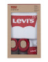 Levi's Set de botosei caciula si body cu maneci scurte - Pled.ro