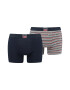 Levi's Set de boxeri din amestec de bumbac organic - 2 perechi - Pled.ro