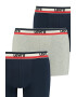 Levi's Set de boxeri din amestec de bumbac organic - 3 perechi - Pled.ro