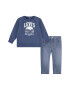 Levi's Set de imbracaminte cu imprimeu logo - 2 piese - Pled.ro